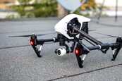 DJI Inspire drón tulajdonságai DJI Inspire drón tulajdonságai