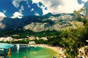 Makarska A világ legszebb strandjai