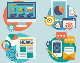 Online marketing elemei Online marketing eszközök