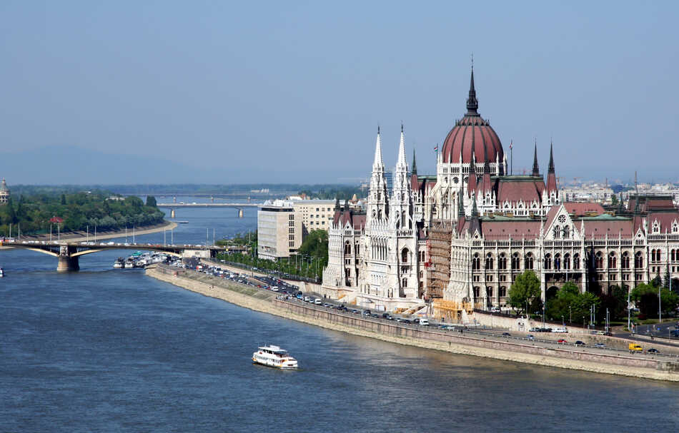 Budapest látnivalók 
